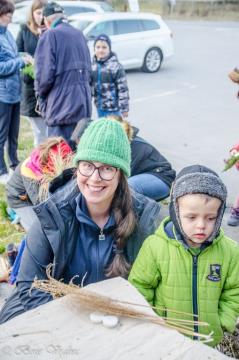 Spuščanje gregorčkov v Rimskih Toplicah 16